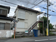 松戸市根本のアパートの画像