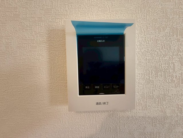 ♥♥南城市佐敷佐敷第1-1号棟（全3棟）の防犯設備