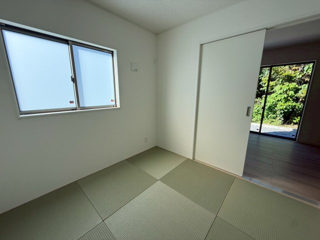 ♥♥南城市佐敷佐敷第1-1号棟（全3棟）の和室