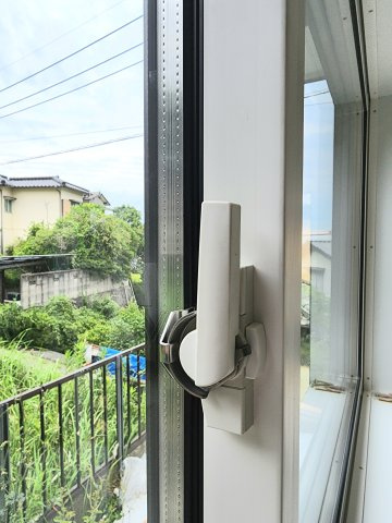 RESET HOUSE－リセットハウス小倉南区葛原2丁目3期のその他|全室ペアガラスに新品交換済♪