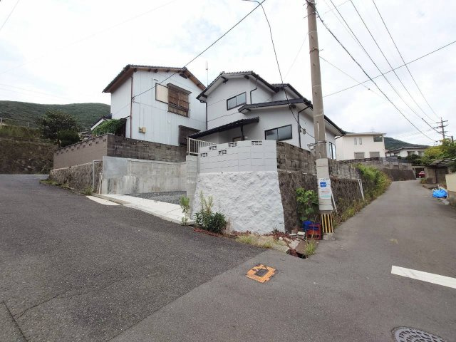 RESET HOUSE－リセットハウス小倉南区葛原2丁目3期　【小倉南区　中古戸建て】の前面道路含む現地写真|前面道路は広々してます♪　【小倉南区　中古戸建て】