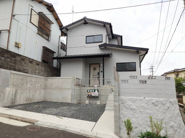 RESET HOUSE－リセットハウス小倉南区葛原2丁目3期　【小倉南区　中古戸建て】の外観|ちょうどいい広さの３LDK♪　【小倉南区　中古戸建て】
