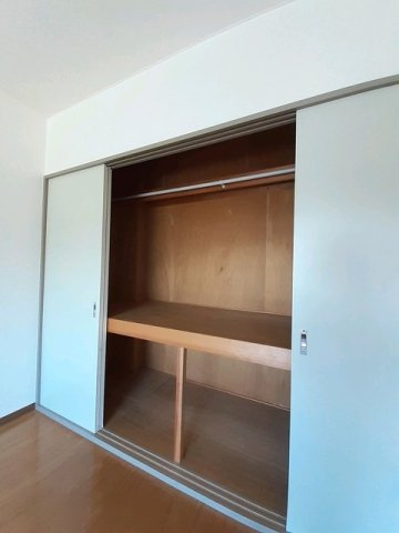 シェレーヌの収納