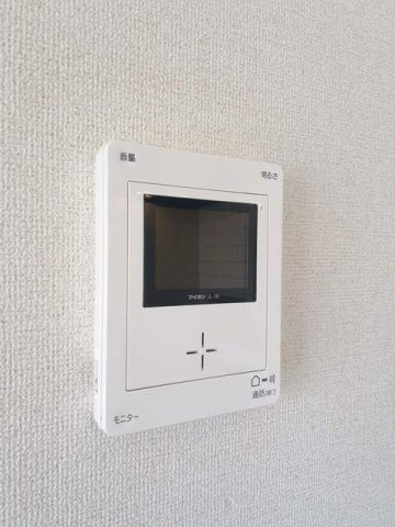 シェレーヌの設備