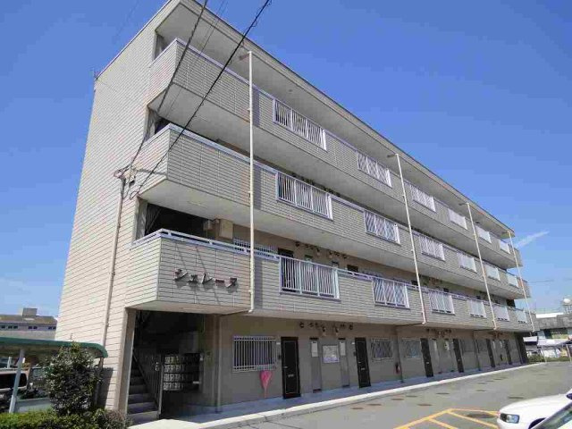 シェレーヌの外観