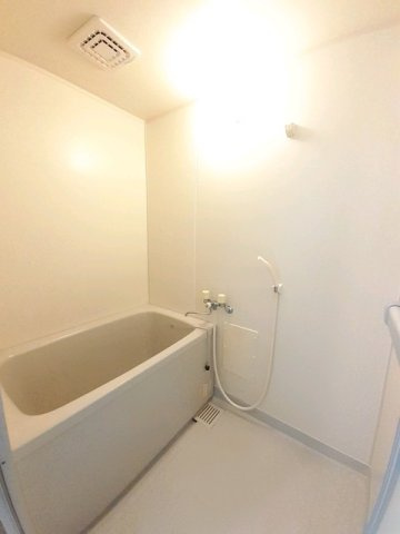 シェレーヌの浴室