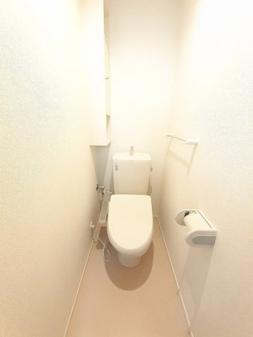 アイ・スマイル南島田のトイレ