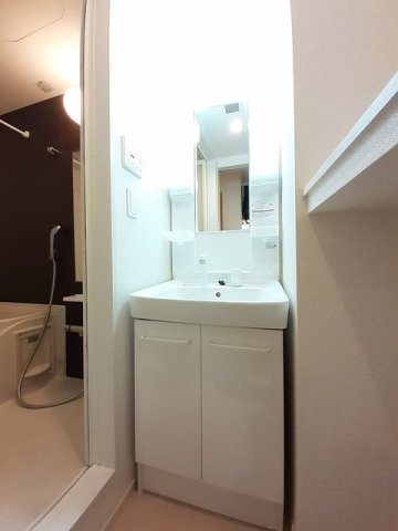 アイ・スマイル南島田の洗面所