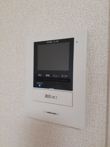 アイ・スマイル南島田の設備