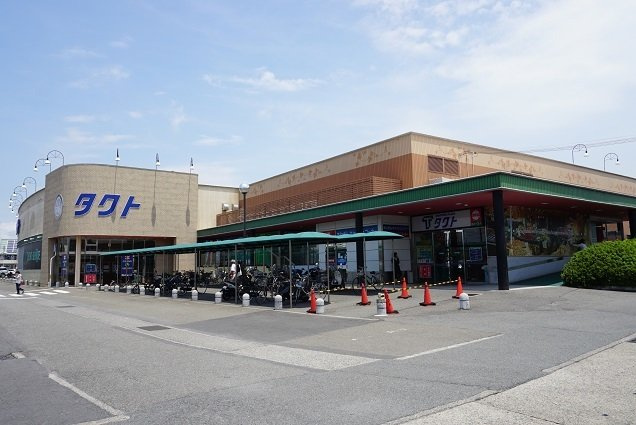 アイ・スマイル南島田の周辺|ショッピングプラザタクトさんまで650m