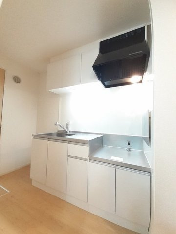 アイ・スマイル南島田のキッチン