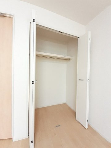 アイ・スマイル南島田の収納