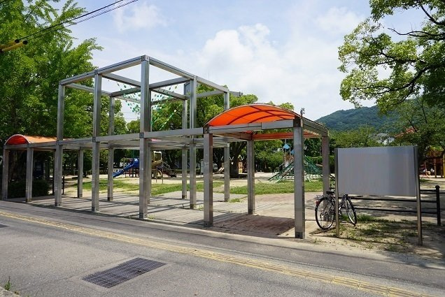 メゾン・アンジュの周辺|蔵本公園まで1000m