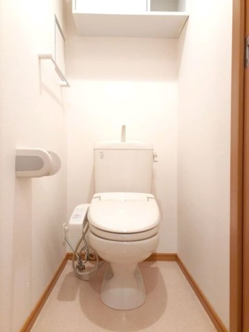 レクサスⅠ　Ｂのトイレ