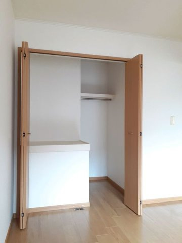 レクサスⅠ　Ｂの収納