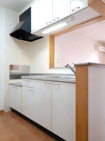 レクサスⅠ　Ｂのキッチン