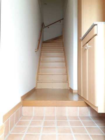 レクサスⅠ　Ｂの玄関