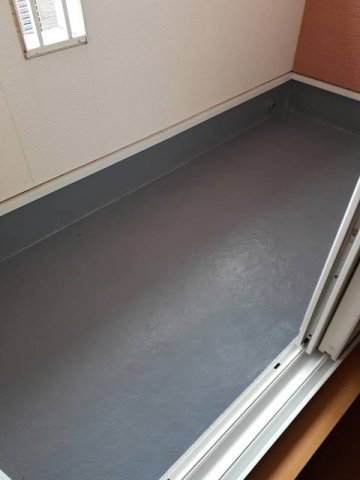 レクサスⅠ　Ｂのバルコニー