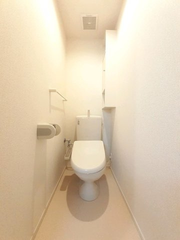 グランレジデンス　国府　Ｂ－Ⅱのトイレ