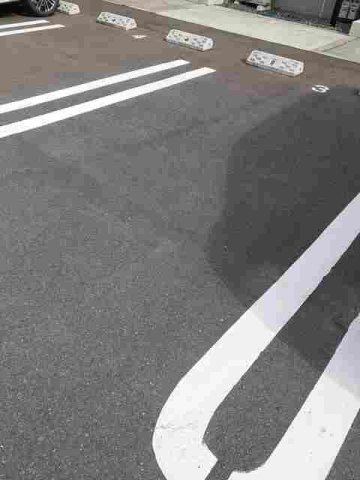 グランレジデンス　国府　Ｂ－Ⅱの駐車場