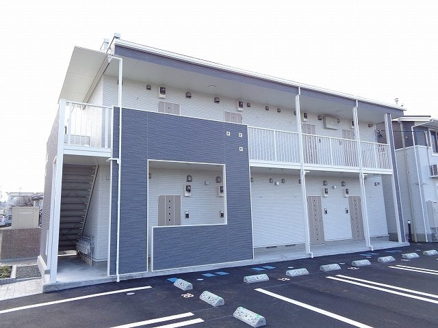 グランレジデンス　国府　Ｂ－Ⅱの外観