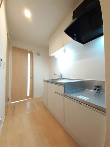 グランレジデンス　国府　Ｂ－Ⅱのキッチン