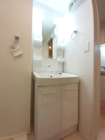 グランレジデンス　国府　Ｂ－Ⅱの洗面所