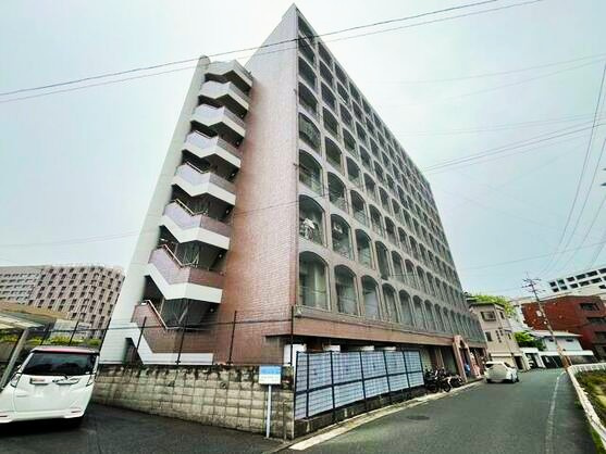 セントヒルズ熊本の外観