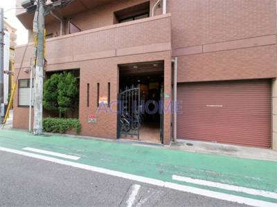 【エントランス】 | フローレンス難波元町