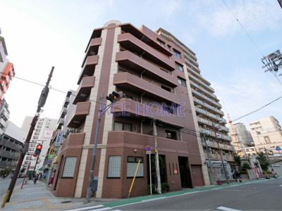 【外観】 | フローレンス難波元町