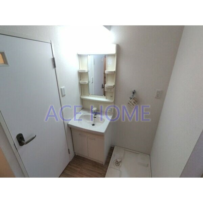 【洗面所】 | フローレンス難波元町