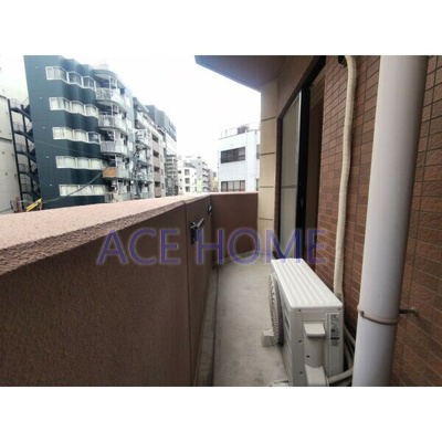 【バルコニー】 | フローレンス難波元町