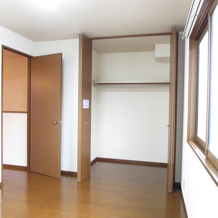 ネオハイツみゆきⅡの収納