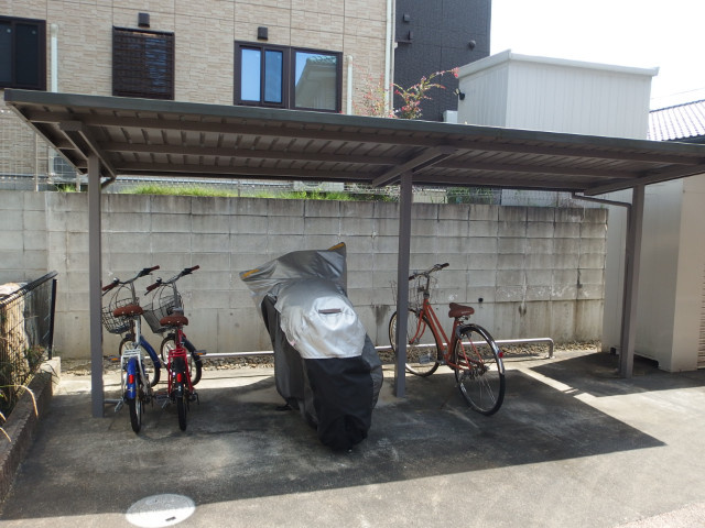 ネオハイツみゆきⅡのその他共用部分