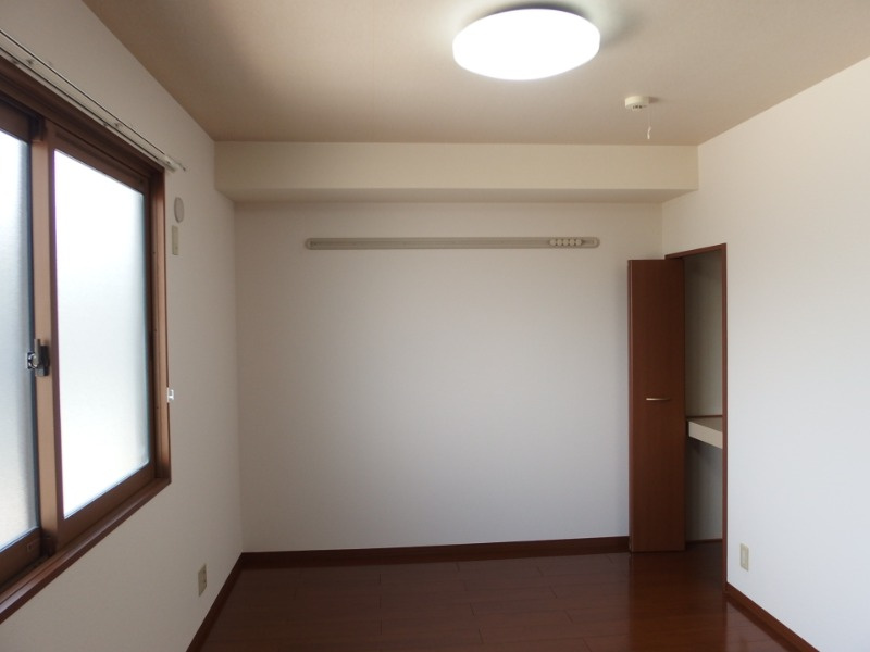 ネオハイツみゆきⅡの洋室