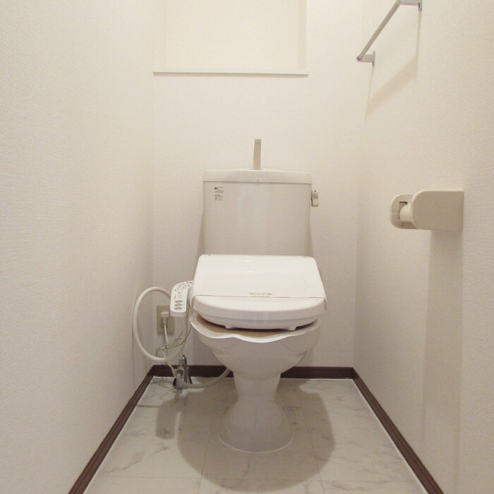 ネオハイツみゆきⅡのトイレ