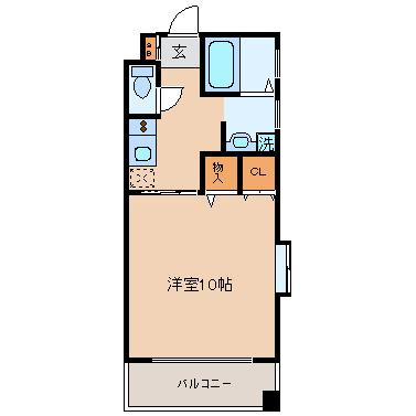 【間取り】 | キャピタル・ライフ
