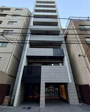 ガリシア東上野の外観