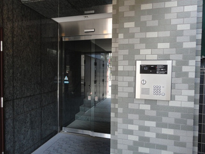 【エントランス】 | ビュートップ桜並