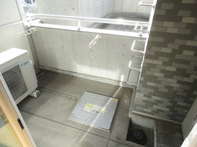 【バルコニー】 | ビュートップ桜並