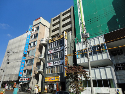 【外観】 | ビュートップ桜並