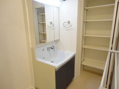 【洗面所】 | ビュートップ桜並