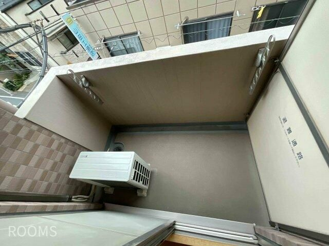 【バルコニー】 | エクセレントフラッツ品川