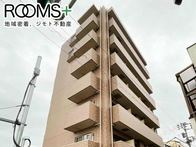 【外観】 | エクセレントフラッツ品川