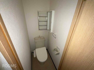 【トイレ】 | エクセレントフラッツ品川