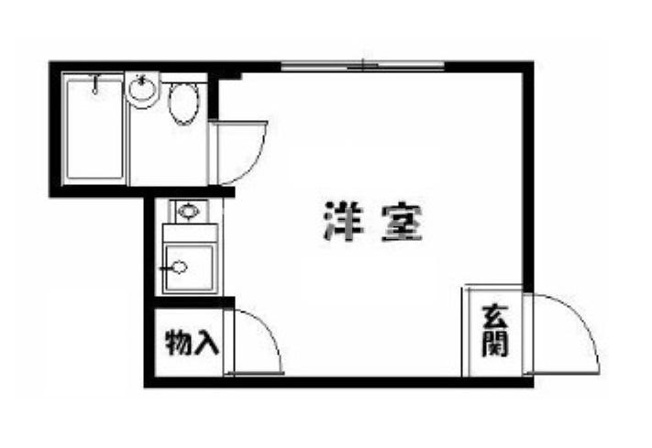 【間取り】 | 五島ハイツ