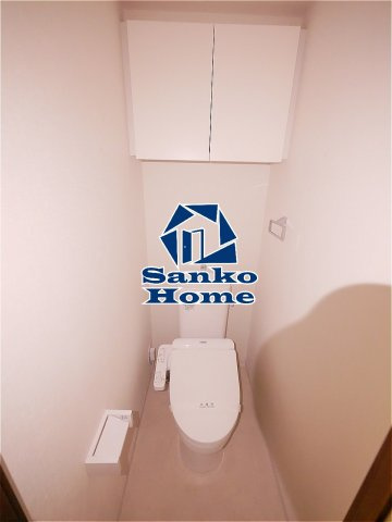 プレール・ドゥーク浅草Ⅳのトイレ