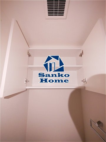 プレール・ドゥーク浅草Ⅳの収納