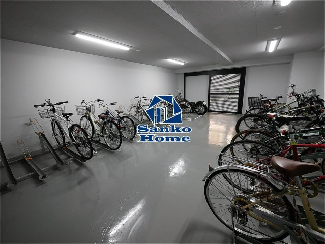 プレール・ドゥーク浅草Ⅳのその他共用部分