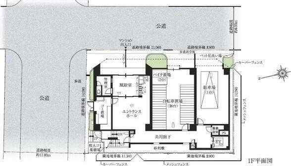 プレール・ドゥーク浅草Ⅳの外観
